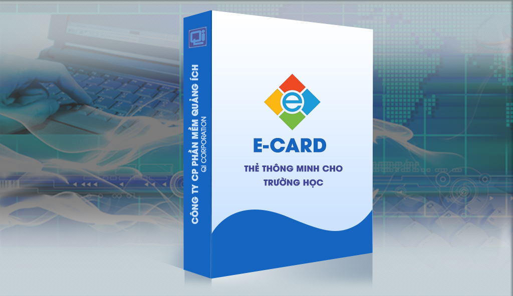 Thẻ thông minh E-CarD
