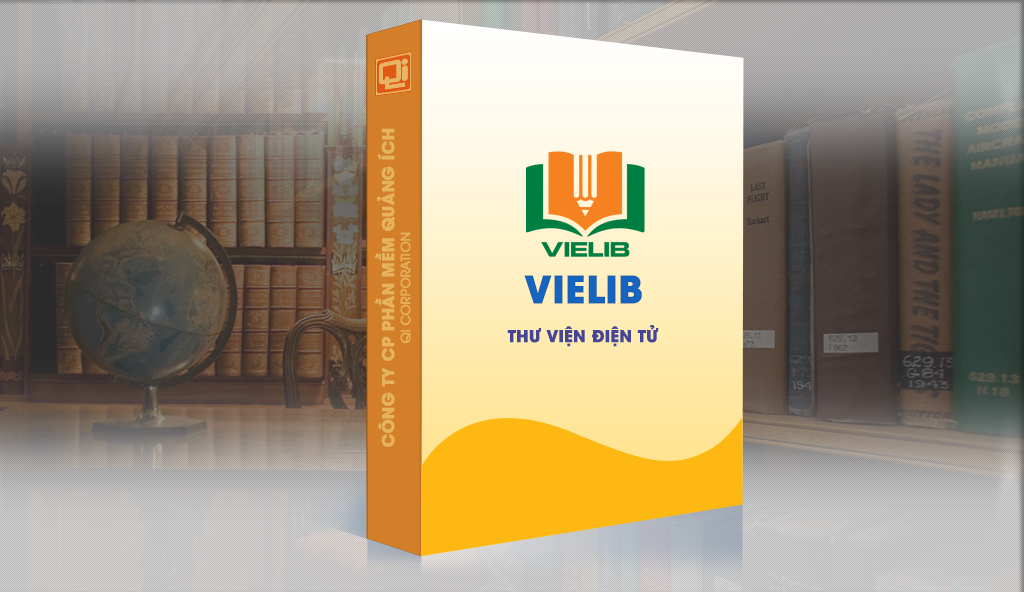 Hệ thống thư viện điện tử trường học VIELIB